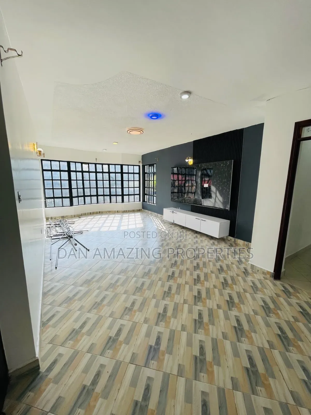 2bdrm Apartment in 46 Area, Ngong CBD for rent