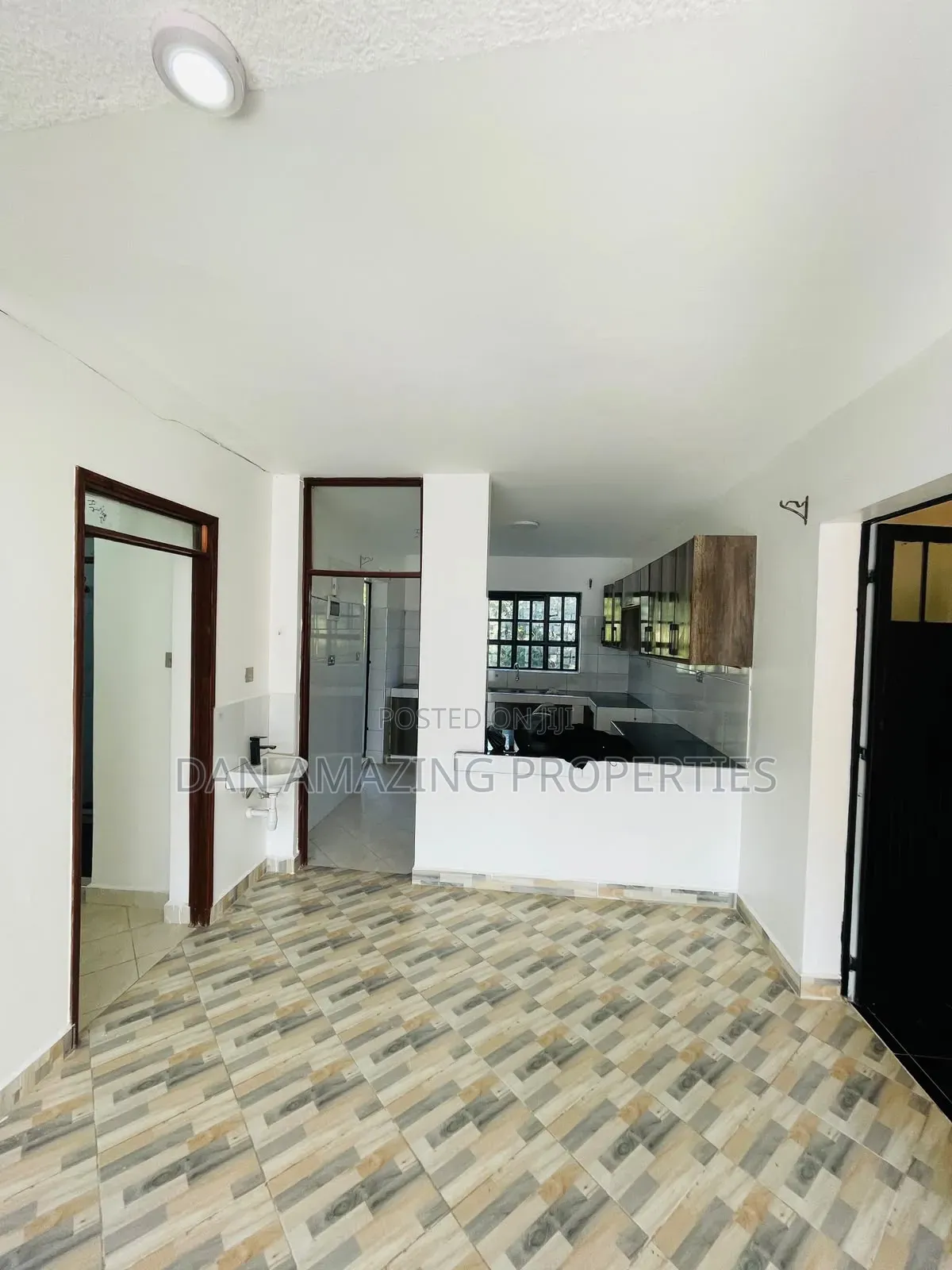2bdrm Apartment in 46 Area, Ngong CBD for rent