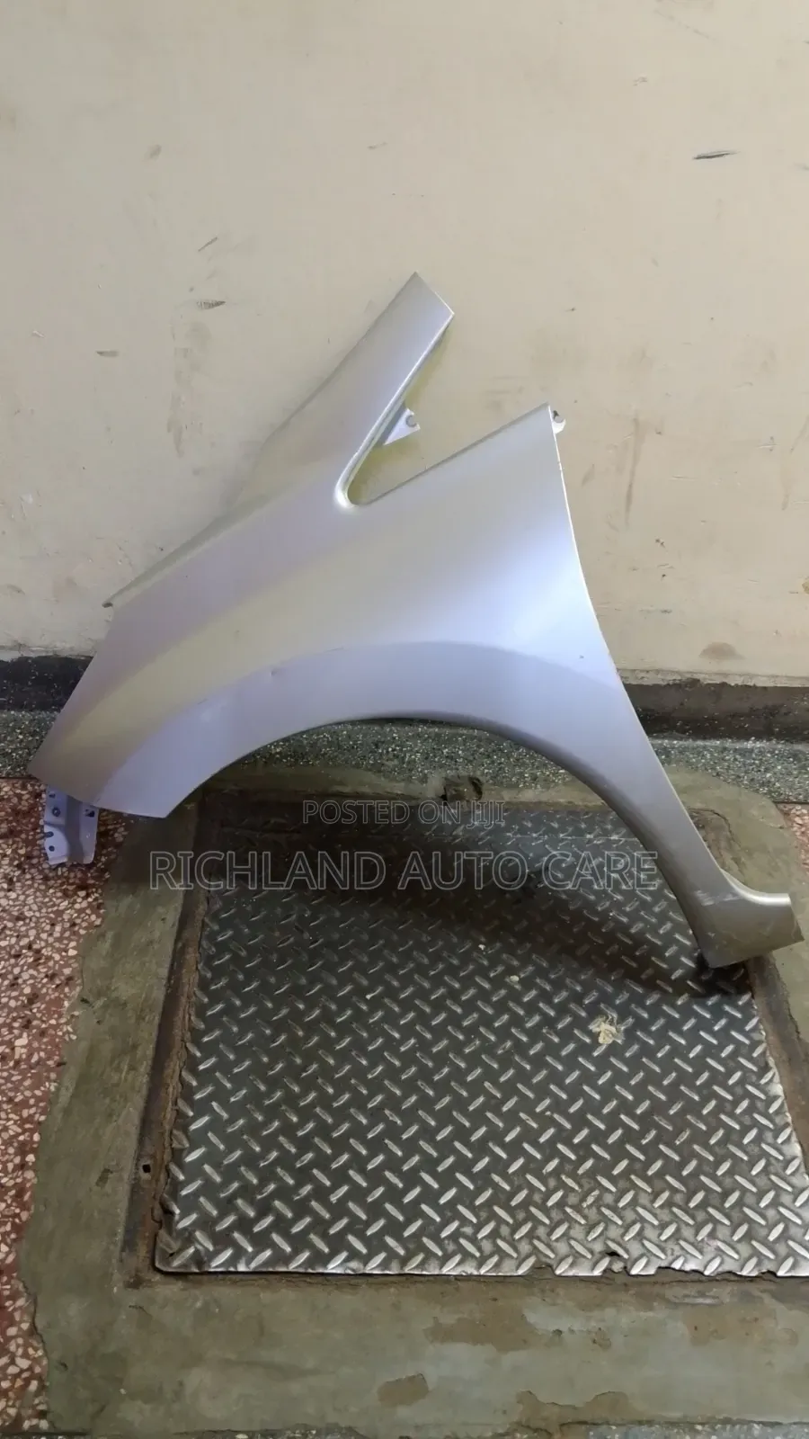 Nissan Note E12 Front Fender