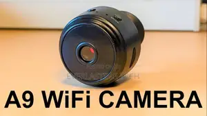 A9 Mini Camera