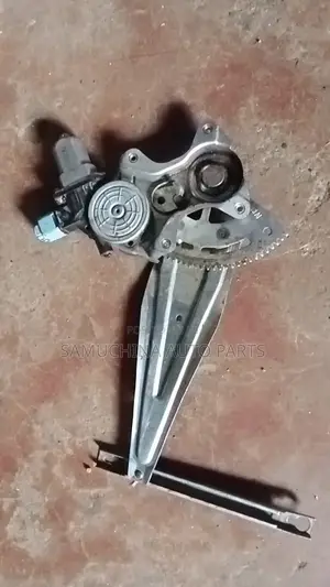 Winder Machine Honda Life Rear