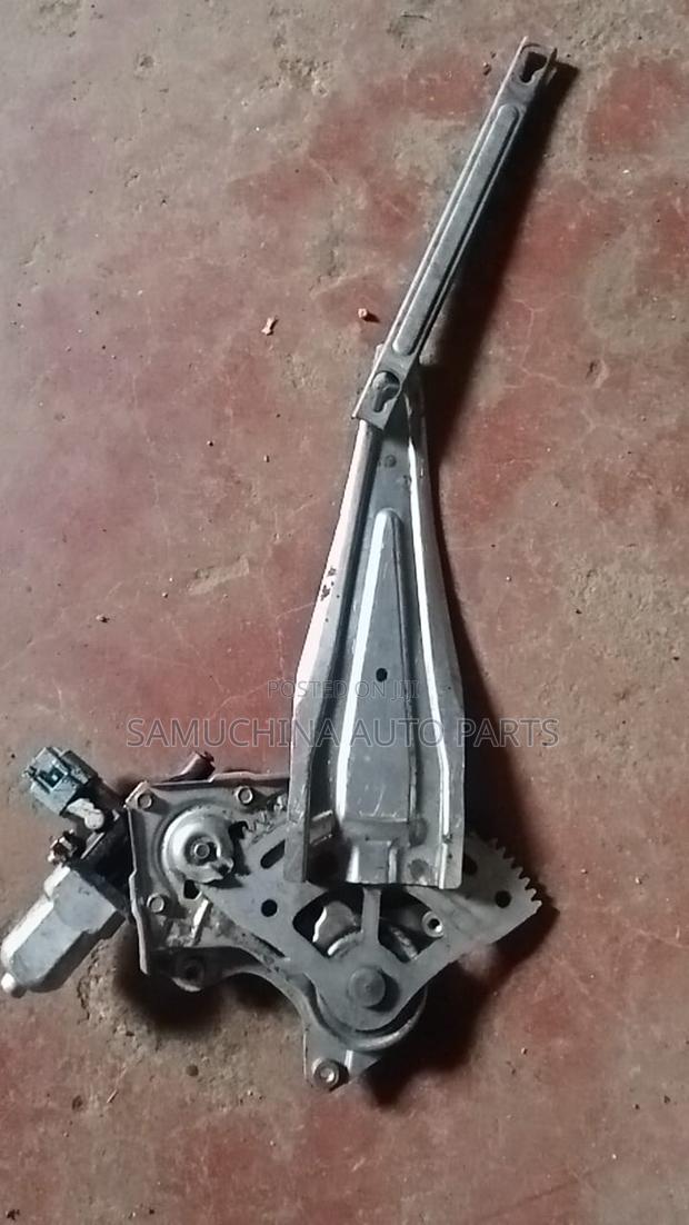 Winder Machine Honda Life Rear - thumbnail 2