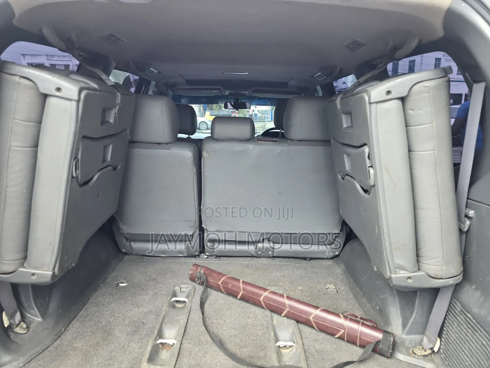 Toyota Land Cruiser Prado 2008 Silver