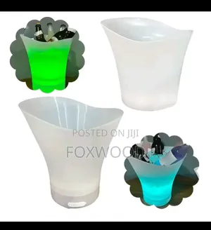 ICE BUCKET // BEER BUCKET With Bluetooth Speaker