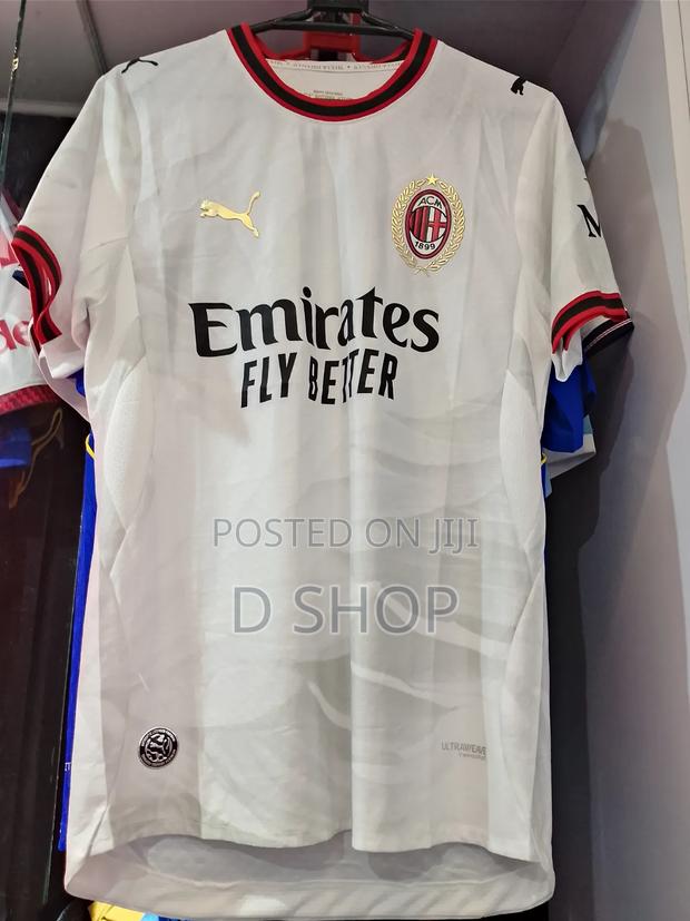 AC Milan Away Jersey - thumbnail 2