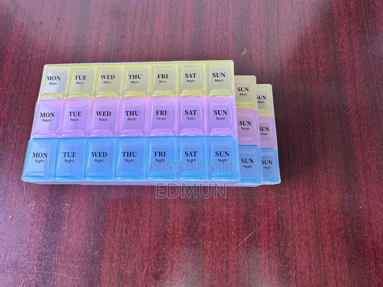 Medical Pill Organizer