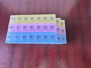 Medical Pill Organizer