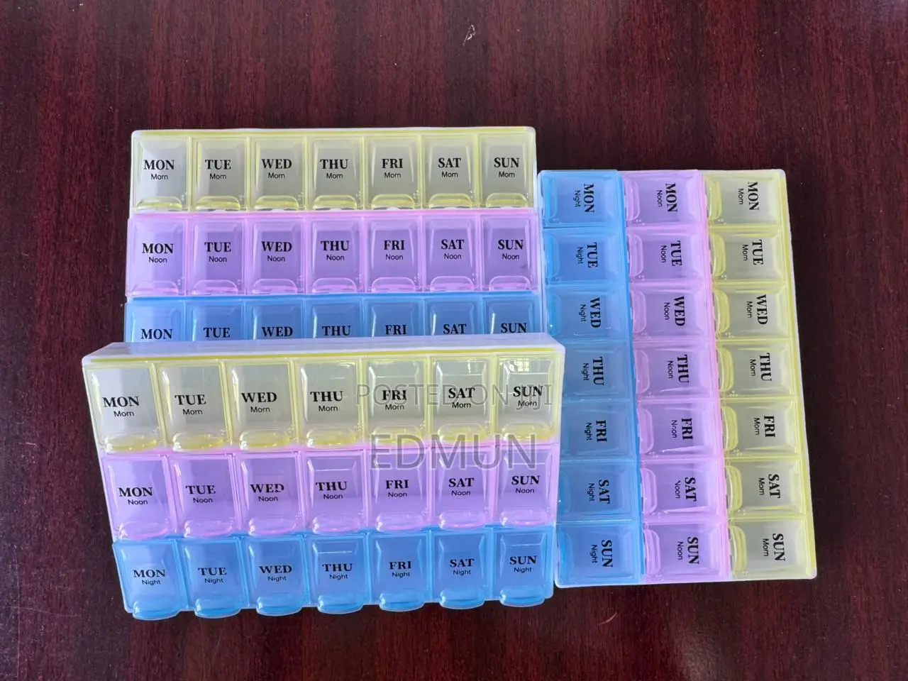 Medical Pill Organizer