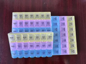 Medical Pill Organizer
