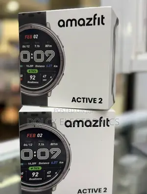 Amaz Fit Active 2