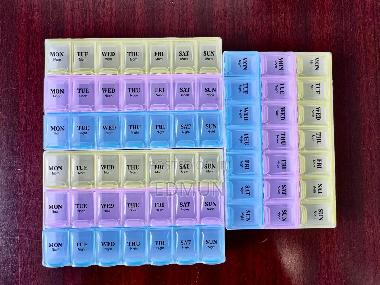 Medical Pill Organizer
