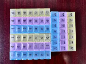 Medical Pill Organizer