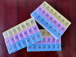 Medical Pill Organizer