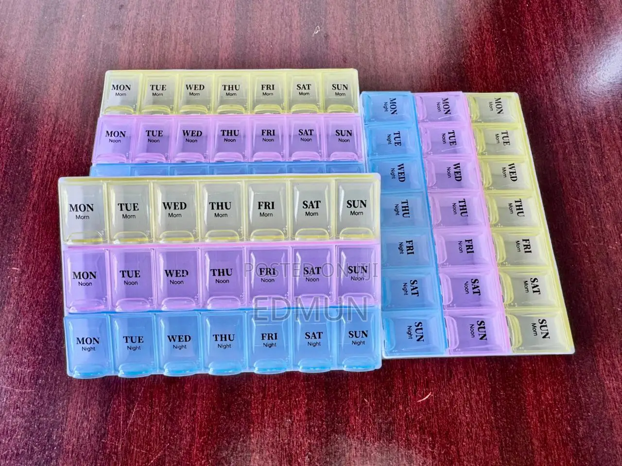 Medical Pill Organizer