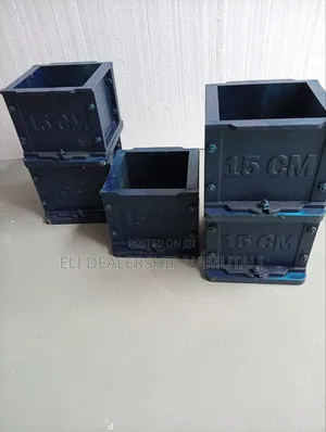 150mm Concrete Cube Mould for Accurate Compression Test Samples