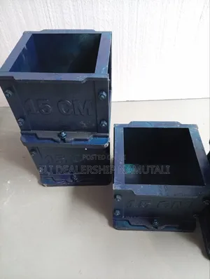 150mm Concrete Cube Mould for Accurate Compression Test Samples