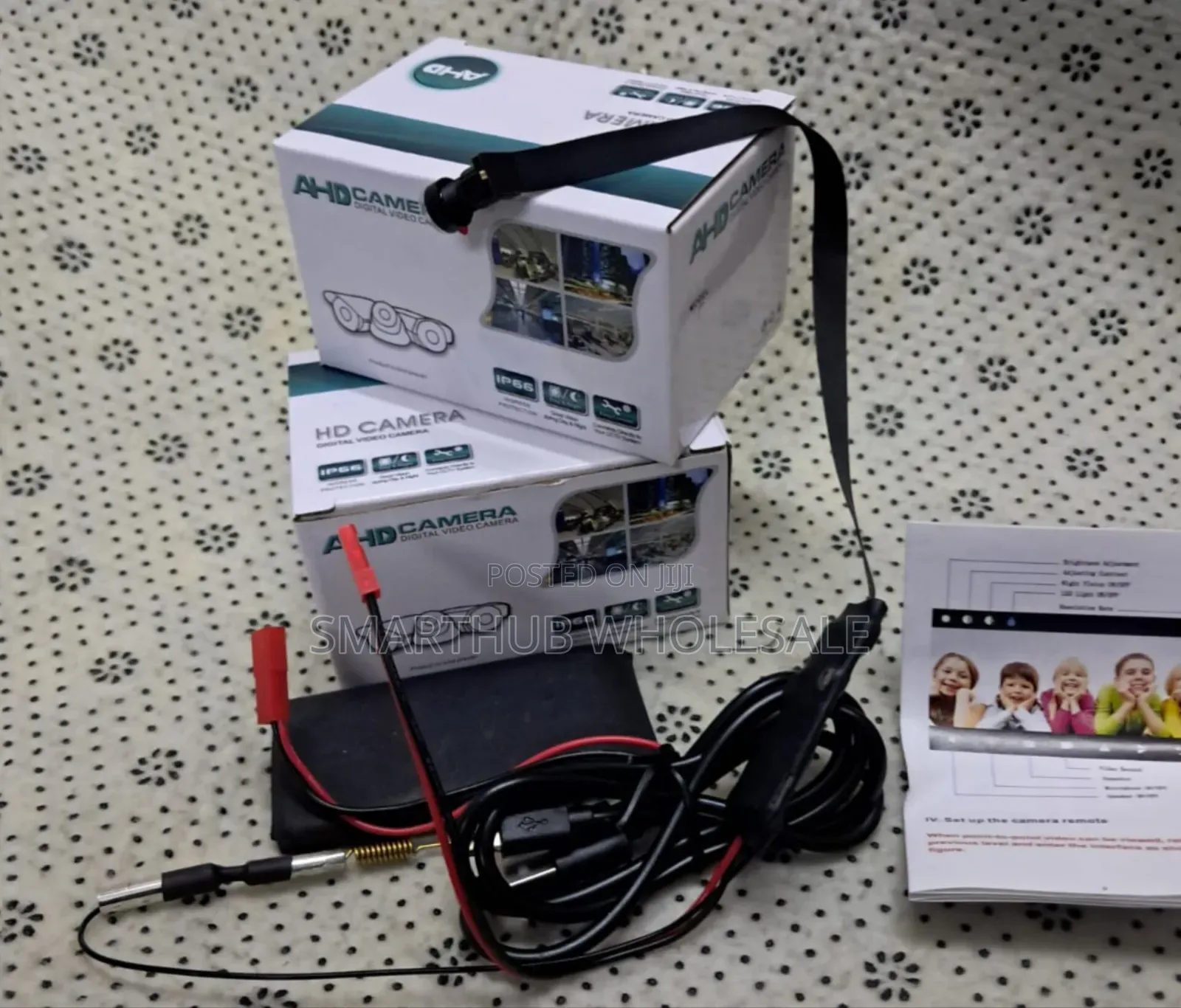 Wifi Spy Pinhole Camera App Lookcam