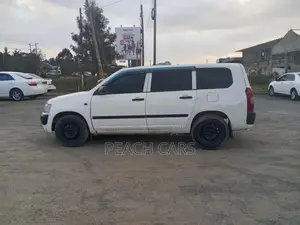 Toyota Probox 2011 White