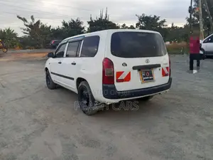 Toyota Probox 2011 White