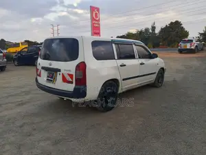 Toyota Probox 2011 White