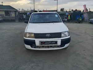 Toyota Probox 2011 White