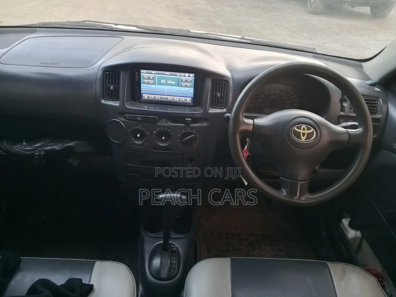Toyota Probox 2011 White