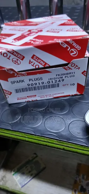 Spark Plug for Toyota Mark X Grx120,Crown FK20HBR11