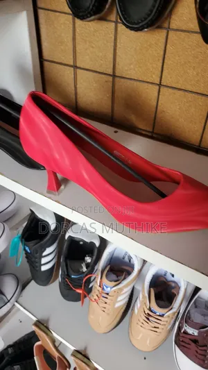 Ladies Official Shoes
