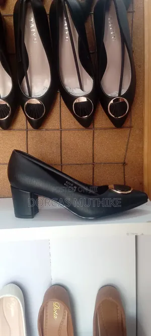 Ladies Official Shoes
