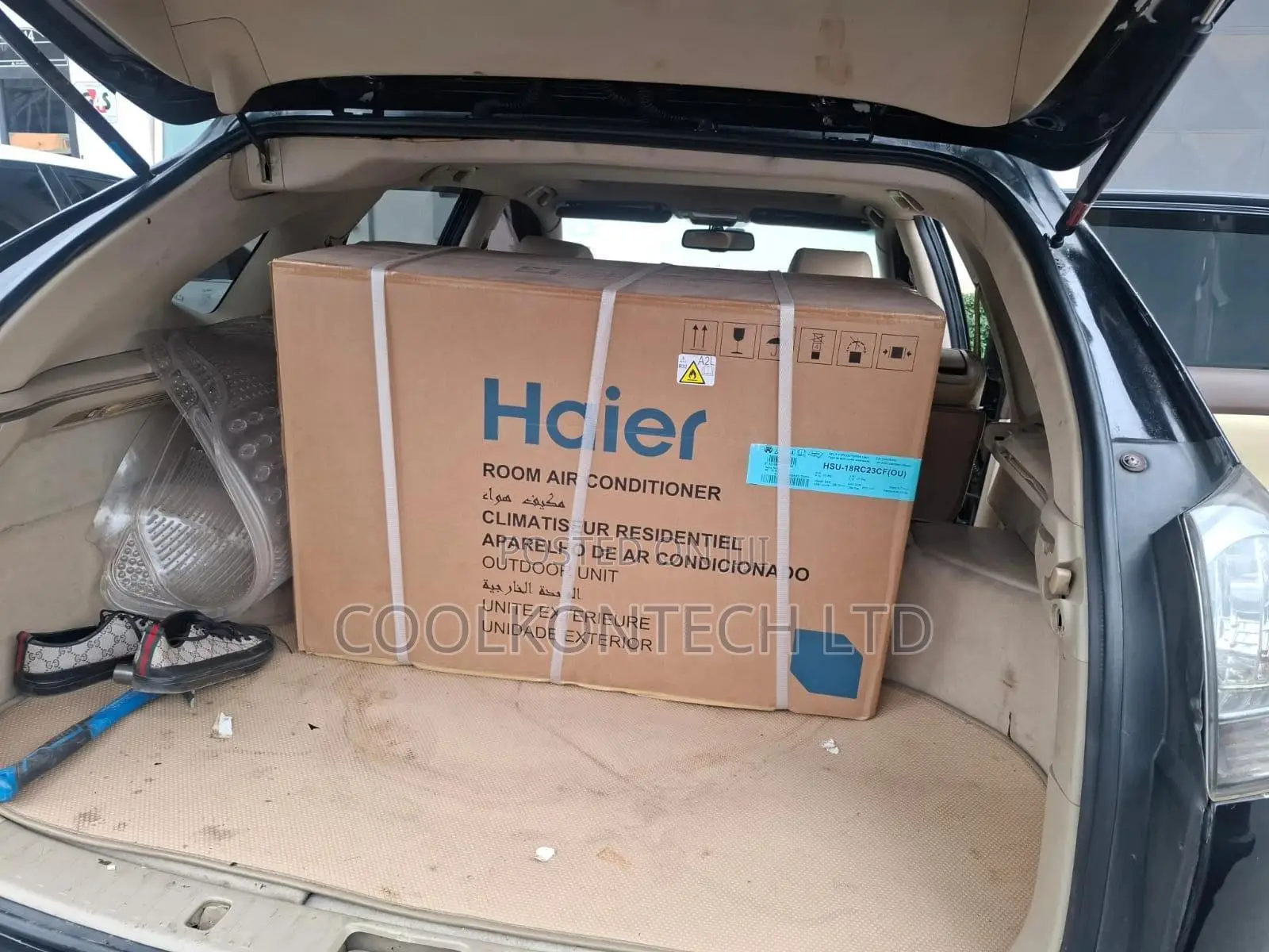 Haier Airconditioners Offer ! ! ! !