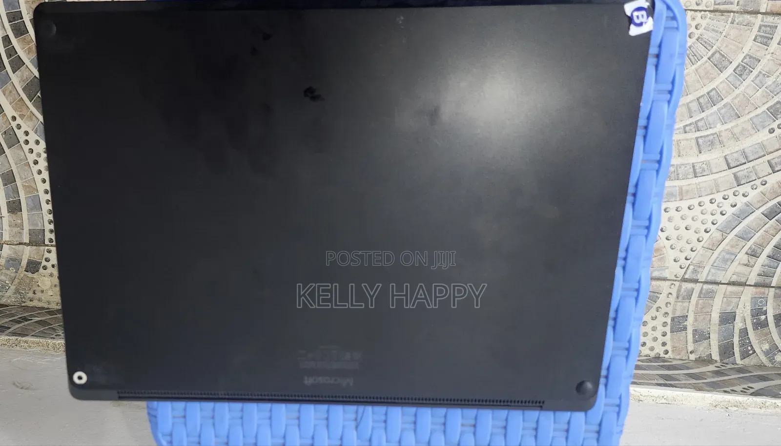Laptop Microsoft 16GB Intel Core i7 SSD 512GB