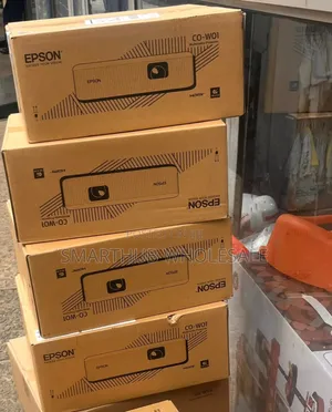Epson CO-W01 Projectors