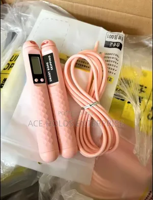 Smart Skipping Exercise Rope