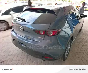 Mazda 3 2020 Gray