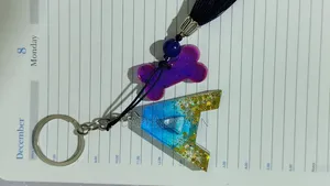 Resin Key Chains