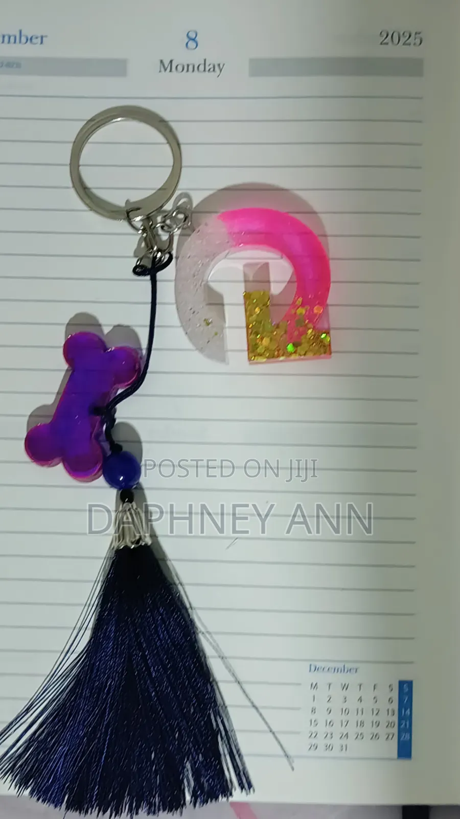 Resin Key Chains