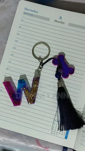 Resin Key Chains