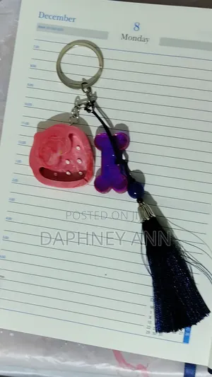 Resin Key Chains
