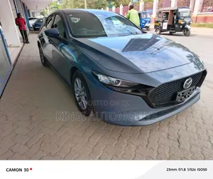 Mazda 3 2020 Gray