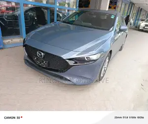 Mazda 3 2020 Gray
