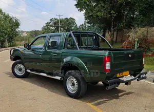 Nissan Hardbody 1998 Green