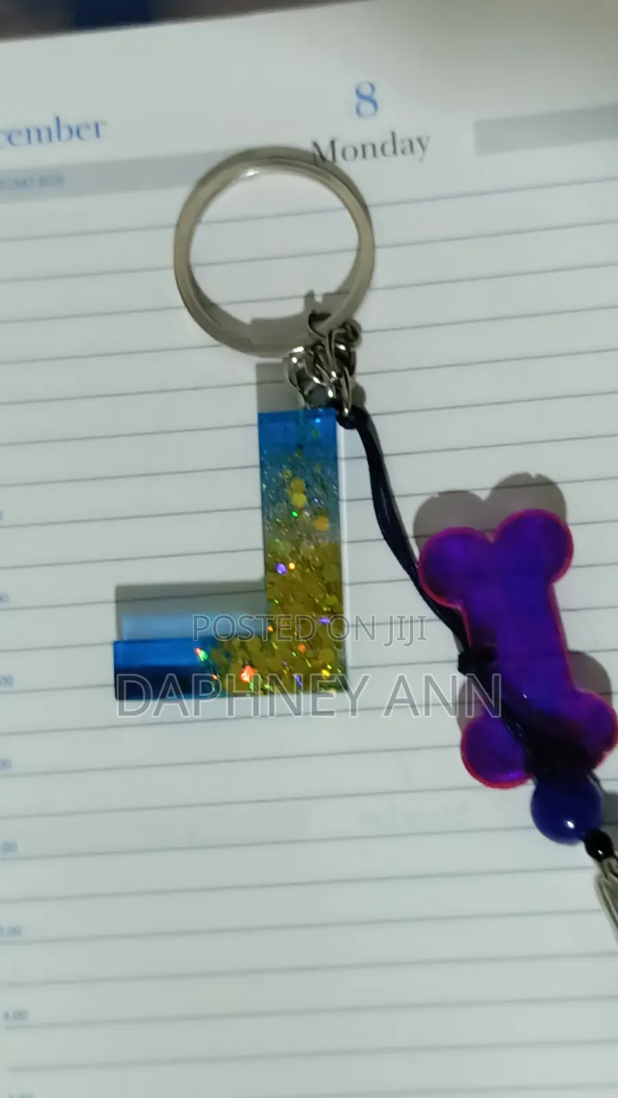 Resin Key Chains