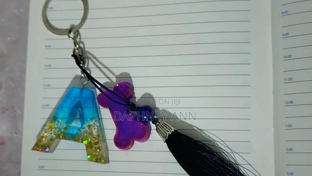 Resin Key Chains - thumbnail 9