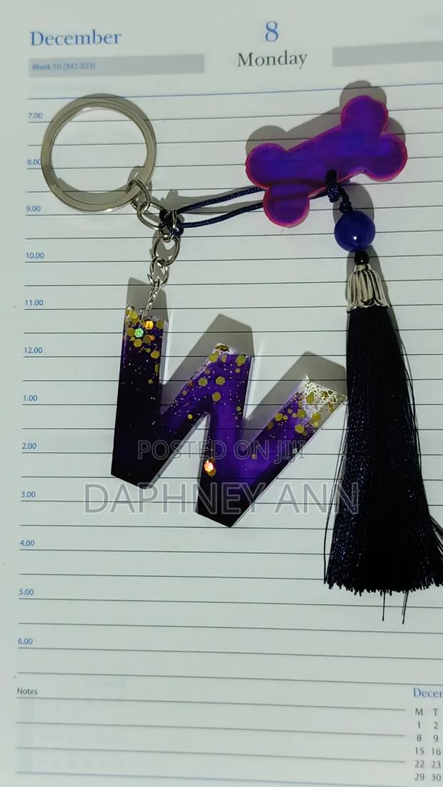 Resin Key Chains - thumbnail 13
