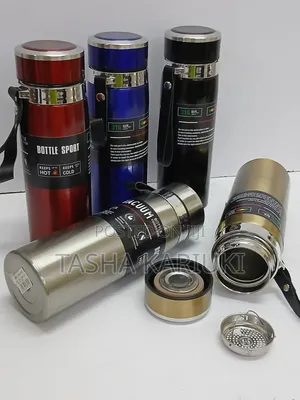 *Stainless Steel Thermal Vacuum Flask Available*
1000ml