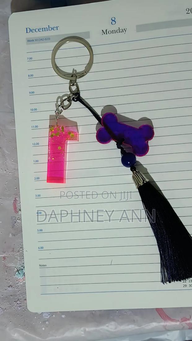 Resin Key Chains - thumbnail 18