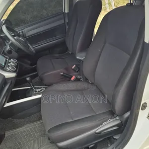 Toyota Corolla Fielder 2014 White