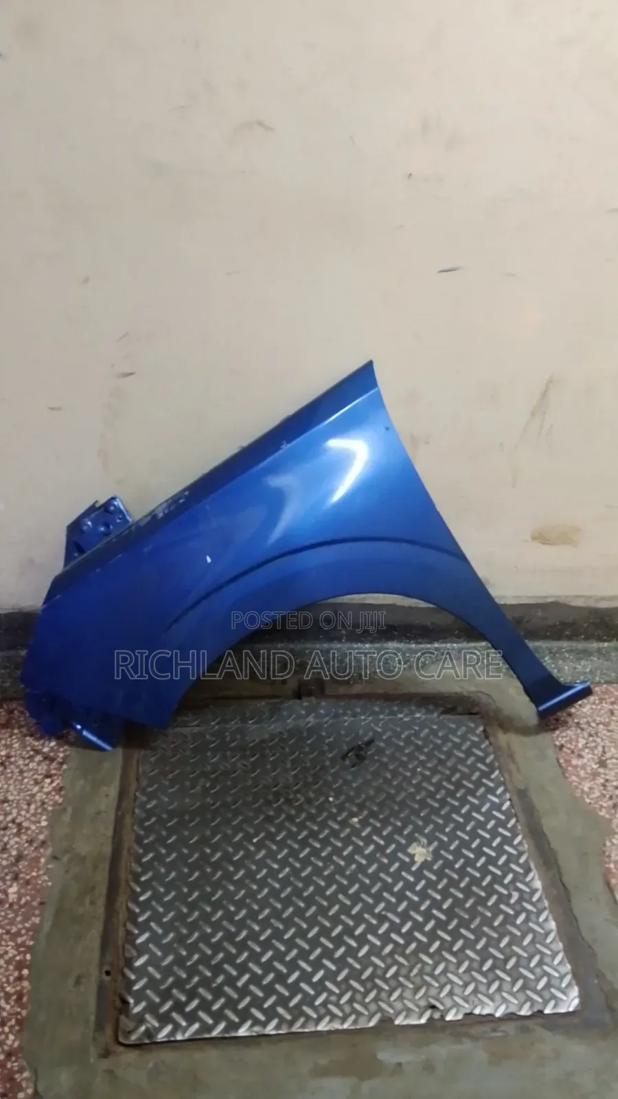 Nissan Serena Fc27 Front Fender