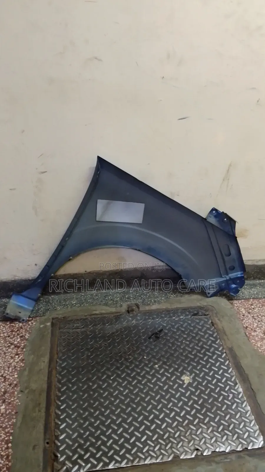 Nissan Serena Fc27 Front Fender