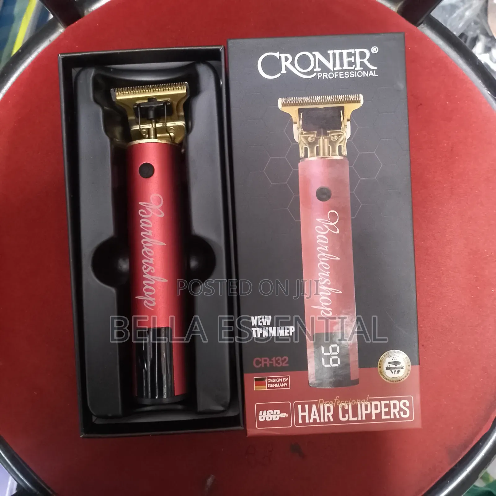 Rechargable Shaving Machine